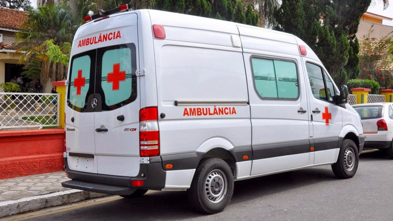 ambulancia