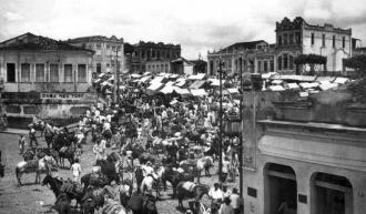 feira livre