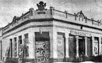 primeiro cine