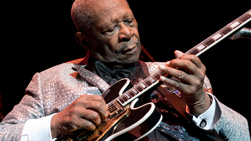 bb king