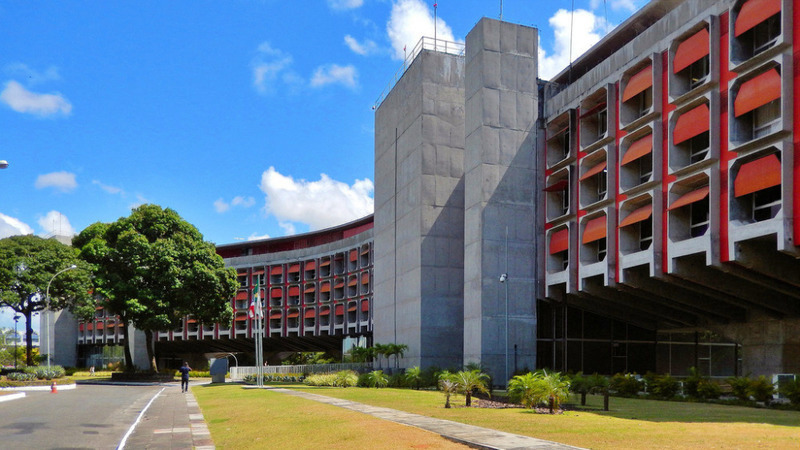 governo da bahia