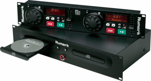 cd numark