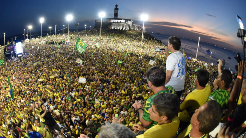 flavio em salvador