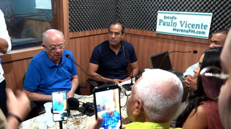 bruno reis e jose ronaldo