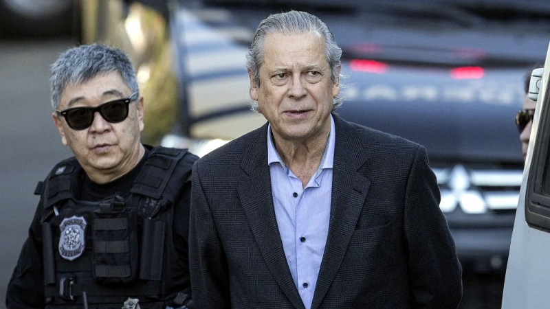 jose dirceu corrupto