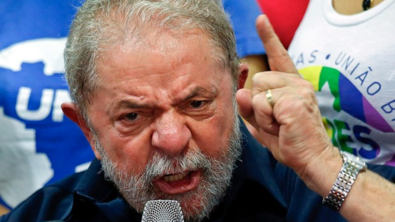 lula odio
