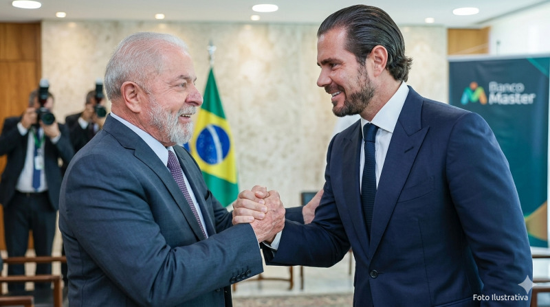 lula e vorcaro