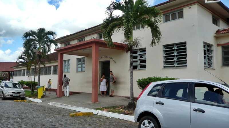 hospital manoel novaes