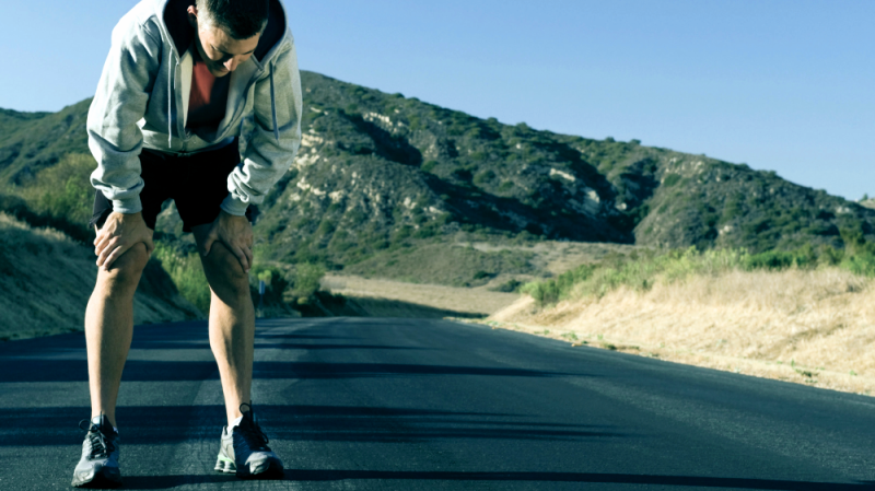 overtraining