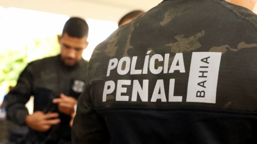 policia penal