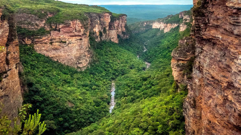 serra da chapadinha