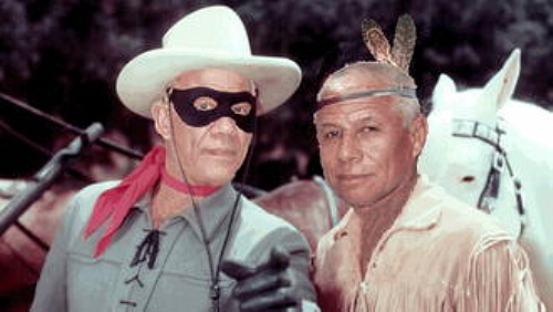 zorro e tonto