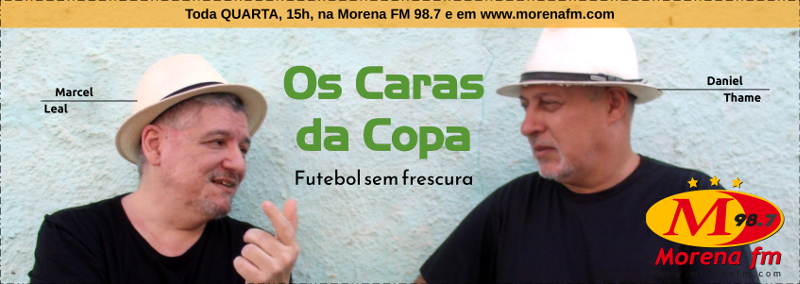 caras da copa