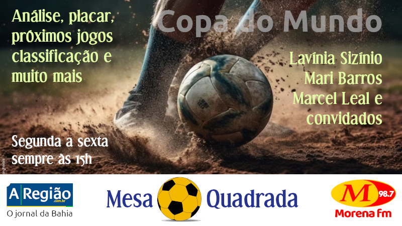 mesa quadrada