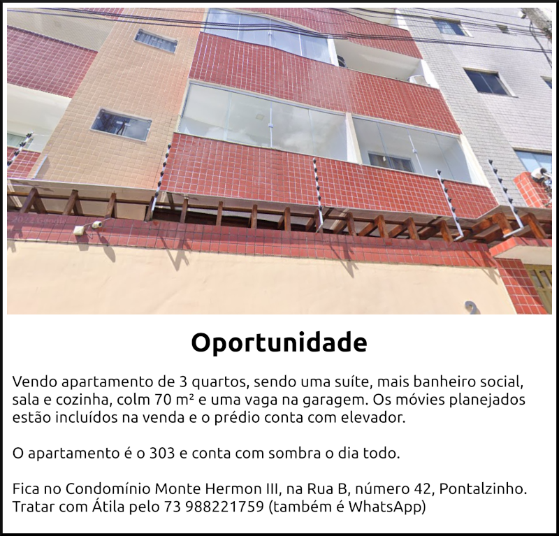 apartamento